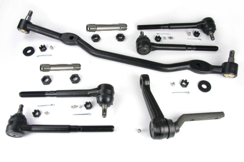 RID Steering Linkage Kits - Ridetech 64-67 A-Body Steering Linkage Kit with 7/8in Center Link