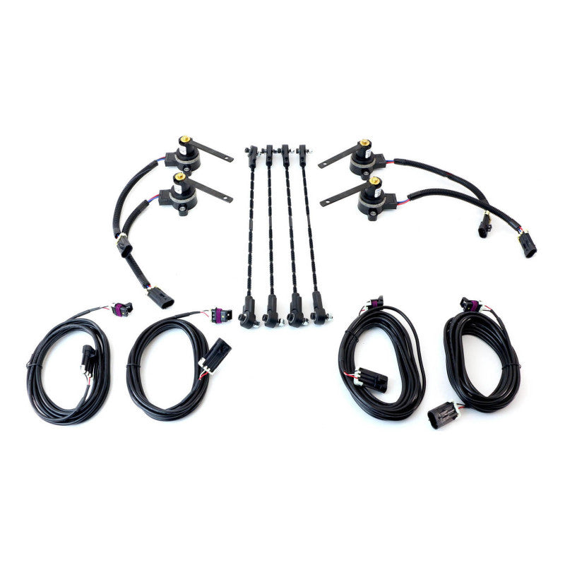 RID Air Suspension Controller - Ridetech RidePro E5 Ride Height Sensor Kit