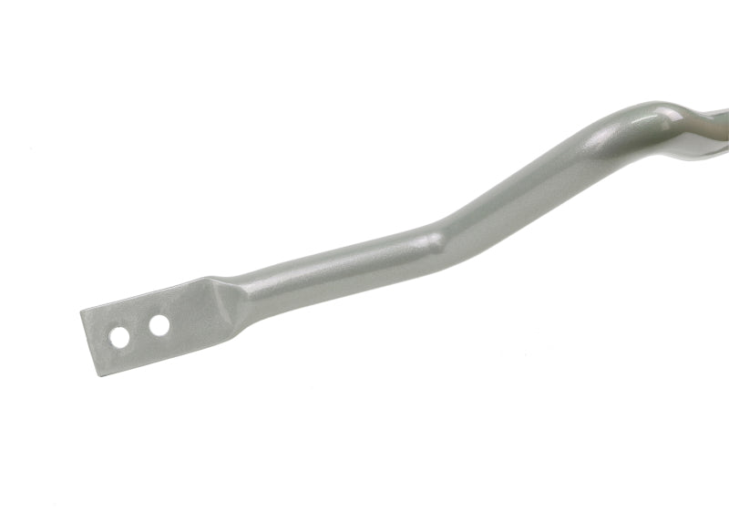 WL Sway Bars - Front - Whiteline 02-06 Acura RSX Type S DC5 Front Heavy Duty Adjustable 24mm Swaybar
