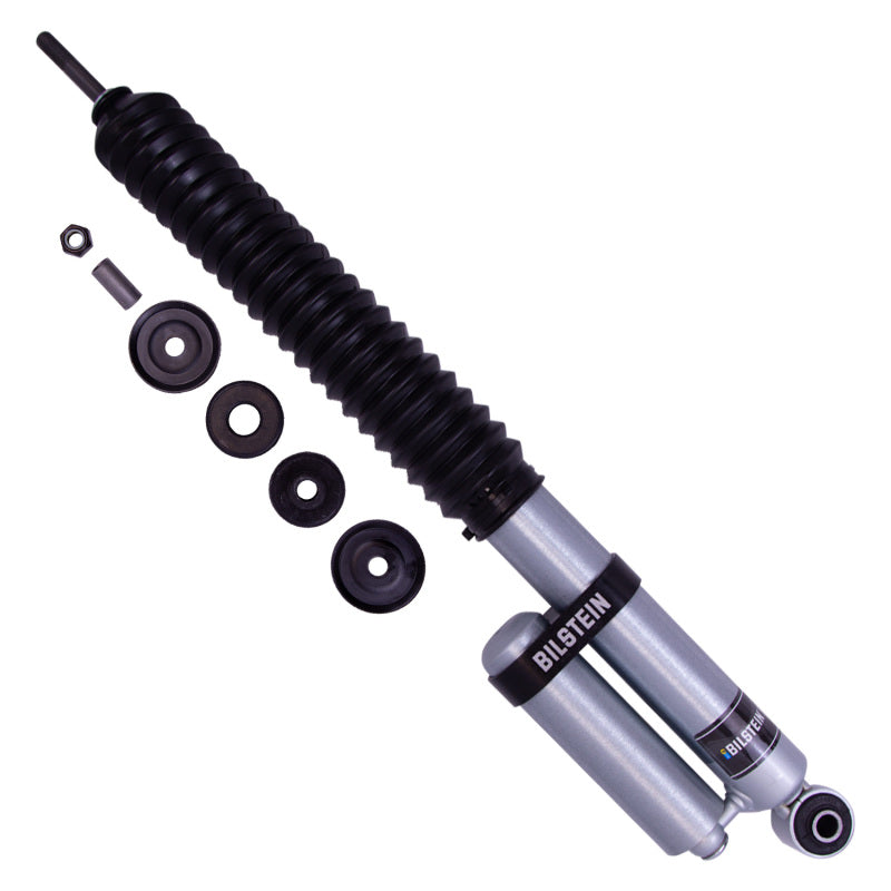 BIL B8 5160 Series Shocks - Bilstein B8 5160 Series 14-22 Dodge Ram 2500 Powerwagon 4WD (w/Lift 0-0.5in) Rear Shock Absorber