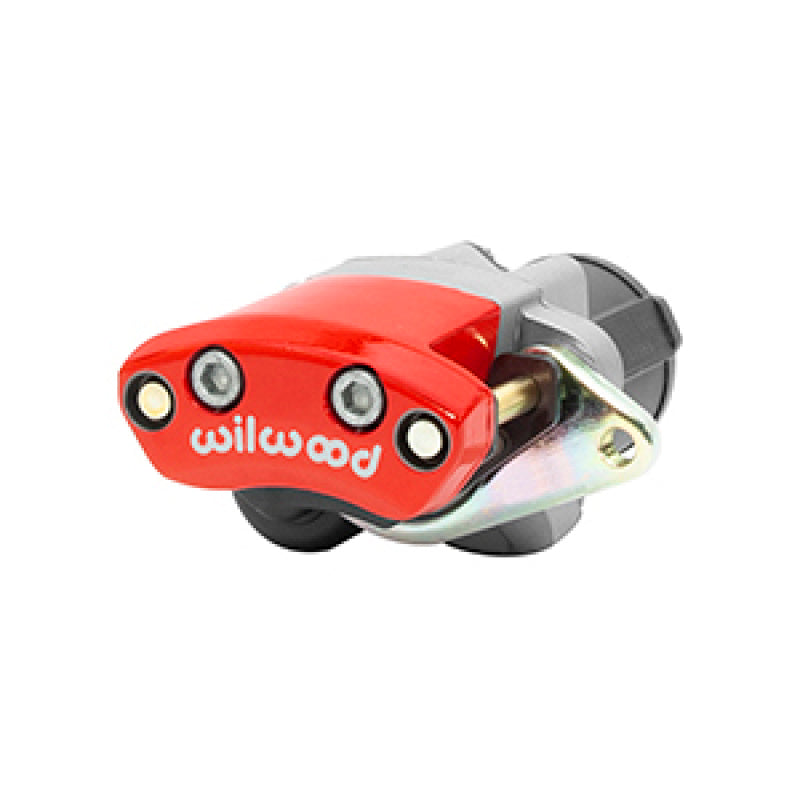 WIL Parking Brake Caliper - Wilwood 1.10 Rotor EPB1 Caliper R/H Red