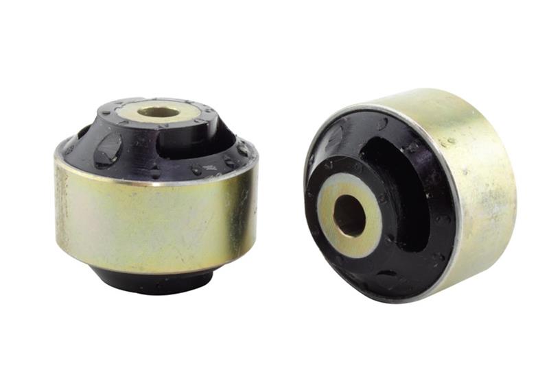 WL Bushings - Control Arm - Whiteline Plus 13+ Ford Fiesta WZ ECXL ST Front Control Arm - Lower Inner Rear Bushing Kit