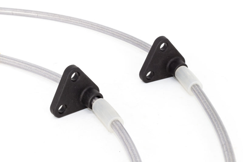 GR G-Stop Brake Line Kits - Goodridge 90-93 Acura Integra Stainless Steel Brake Line Kit