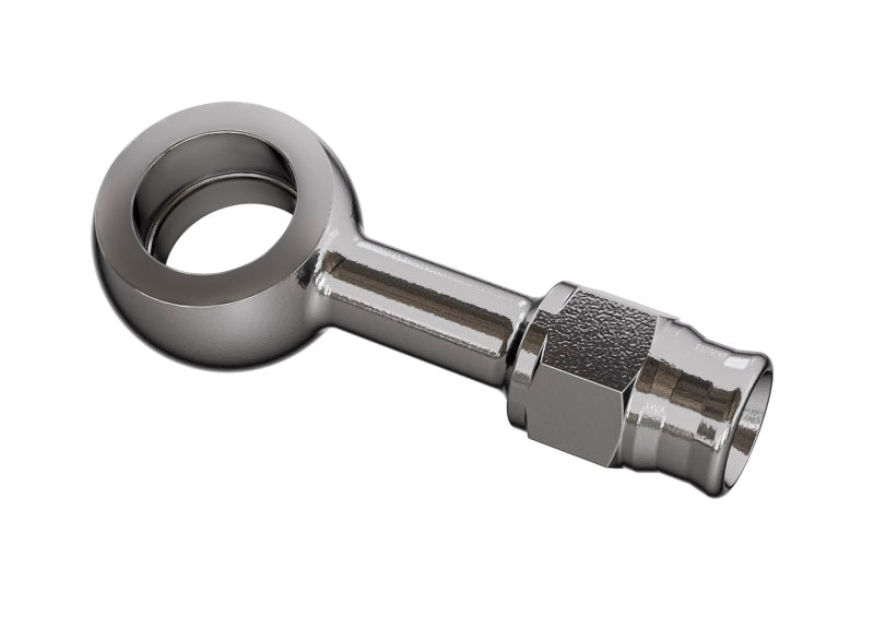GR PWS Brake Line Fittings - Goodridge Straight Banjo for M12 Bolt