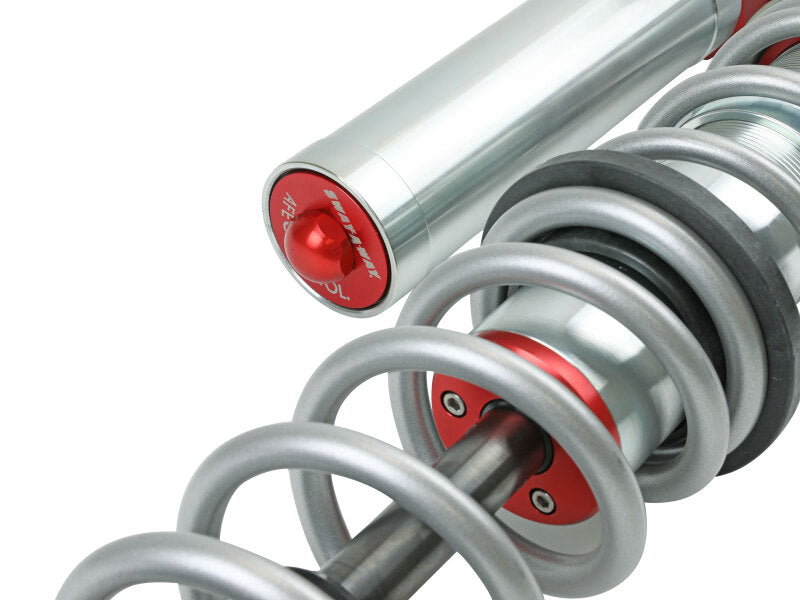AFE Sway Coil Over Kit - aFe 14-16 Polaris RZR 925/1000cc Sway-A-Way 2.5 Front Coilover Kit w/ Remote Reservoirs and Comp Adj
