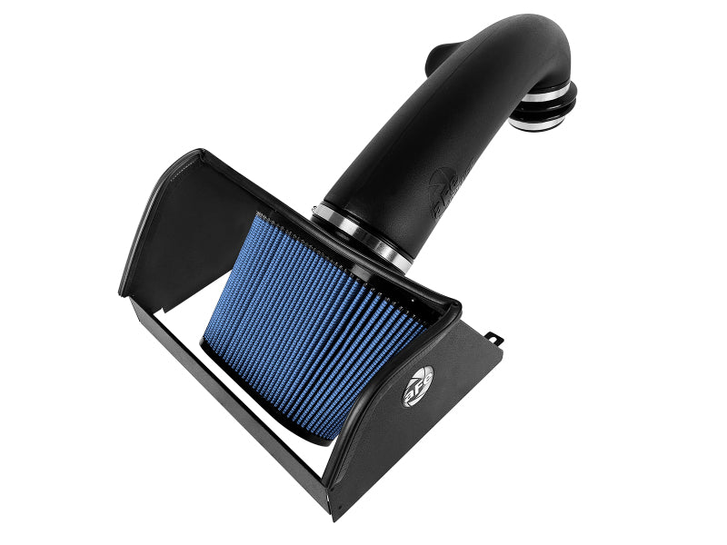AFE Magnum FORCE Stage-2 Cold Air Intakes - aFe Magnum FORCE Stage-2 Pro 5R Cold Air Intake System 2019 RAM 1500 (Non Classic) V8-5.7L HEMI