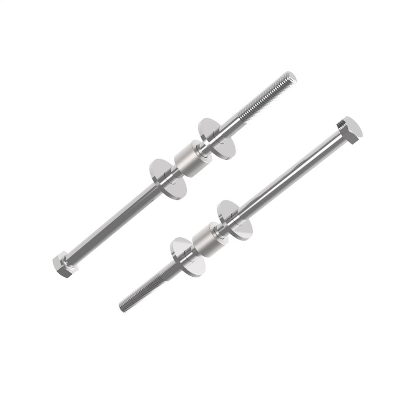 TIM Suspension Enhancement Systems - Timbren 2019 GMC Sierra 1500 Limited 4WD Front Suspension Enhancement System
