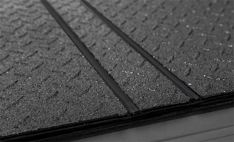 ACC LOMAX Diamond Plate - Access LOMAX Black Diamond Plate 2019+ Ram 1500 5ft 7in (except Multifunction Tailgate)