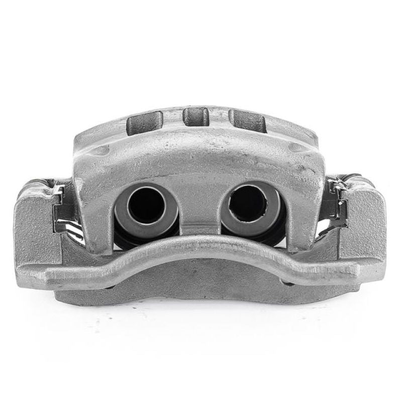 PSB Autospecialty Caliper - Power Stop 03-11 Ford Crown Victoria Front Right Autospecialty Caliper w/Bracket