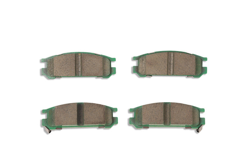 DBA SP Performance Brake Pads - DBA 1998 Subaru Impreza RS Sedan SP Performance Rear Brake Pads