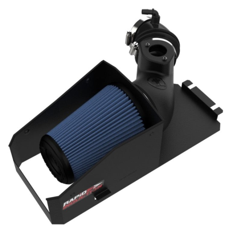 AFE Takeda Rapid Induction Cold Air Intakes - aFe Takeda Rapid Induction Cold Air Intake System w/ Pro 5R Mazda MX-5 Miata (ND) 16-19 L4-2.0L