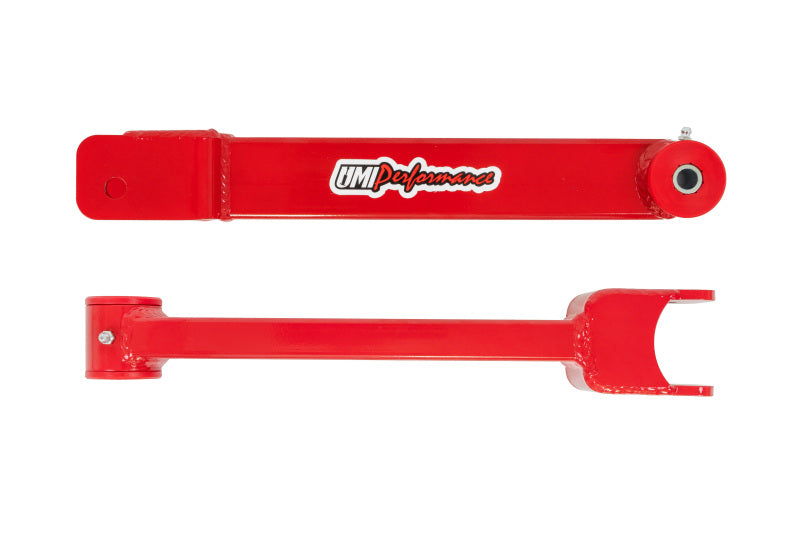 UMI Lower Control Arms - UMI Performance 08-09 Pontiac G8 10-14 Camaro Trailing Arms