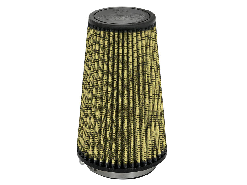 AFE Universal Pro-G 7 Filter - aFe Magnum FLOW Universal Air Filter 3-1/2 IN F x 5 IN B x 3-1/2 IN T x 8 IN H