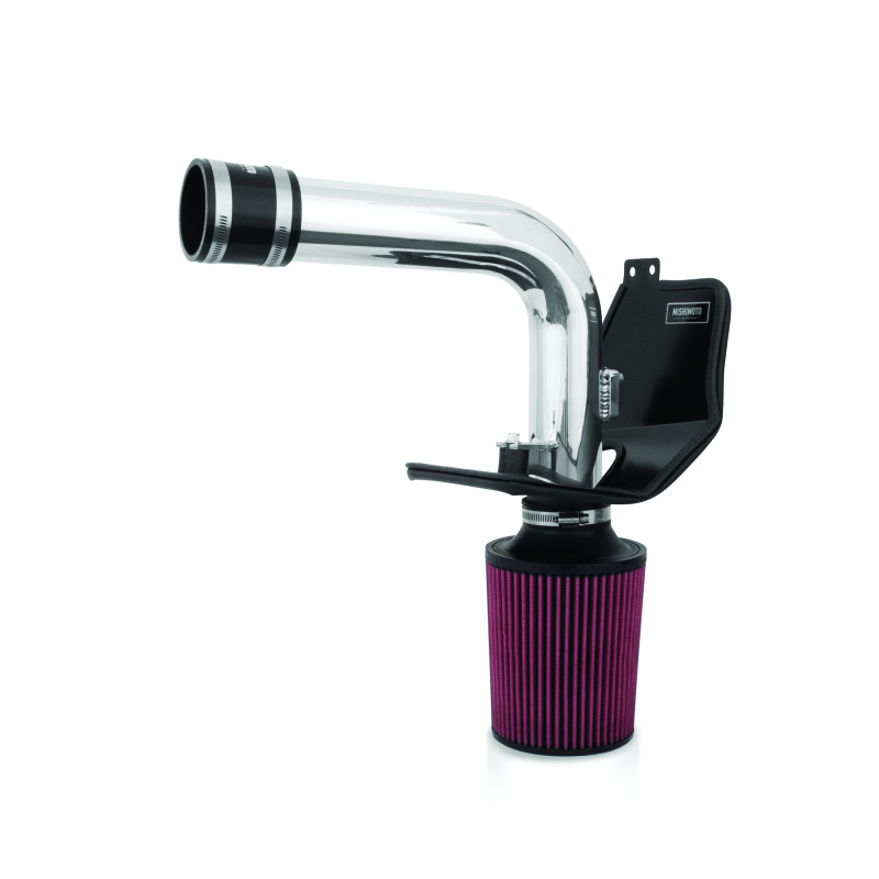 MM Air Intakes - Mishimoto 08+ Subaru WRX/STi Performance Cold Air Intake Kit - Polished