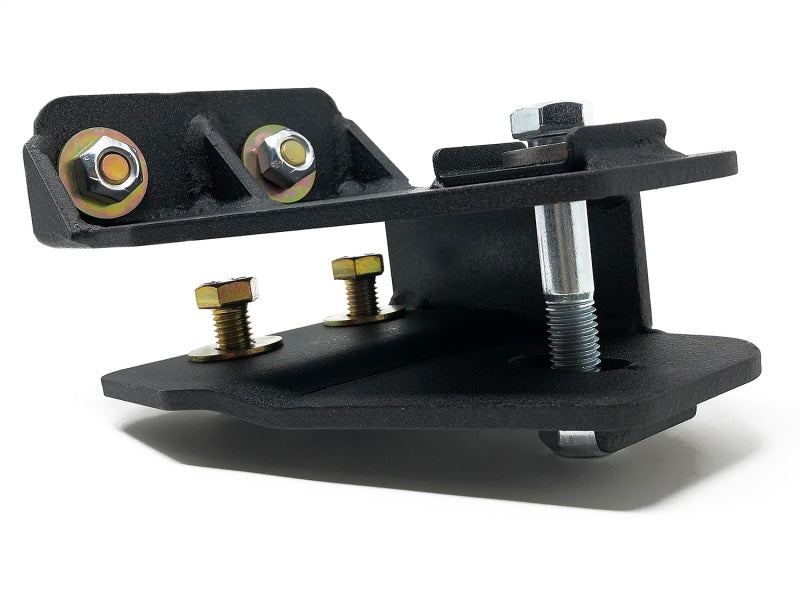 TUF Axle Pivot Drop Brackets - Tuff Country 80-97 F-250 4wd (w/2in Front Lift Kit And 4 Bolt Mounting) Axle Pivot Drop Brackets Pr.