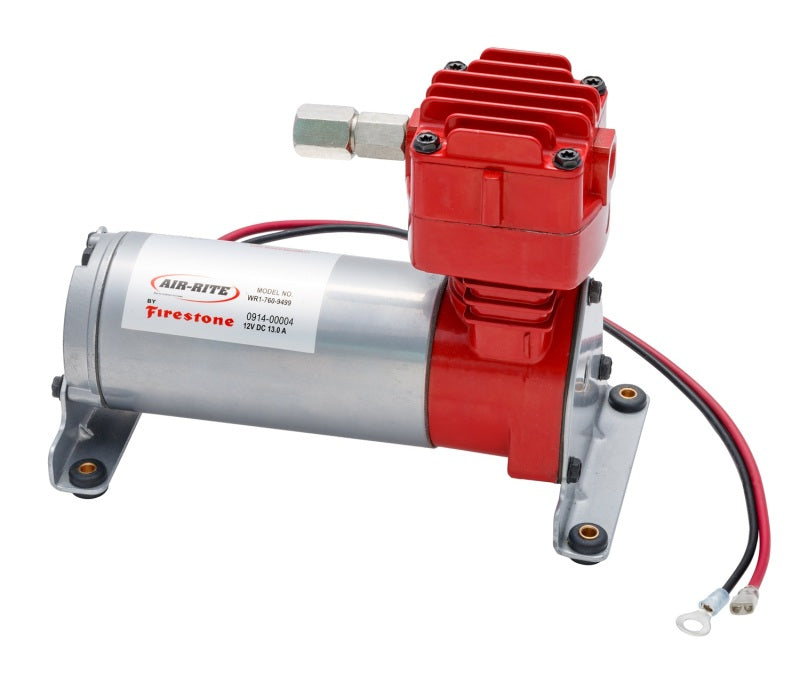 FIR Air Command Compressors - Firestone Air Command HD Air Compressor (WR17609499)