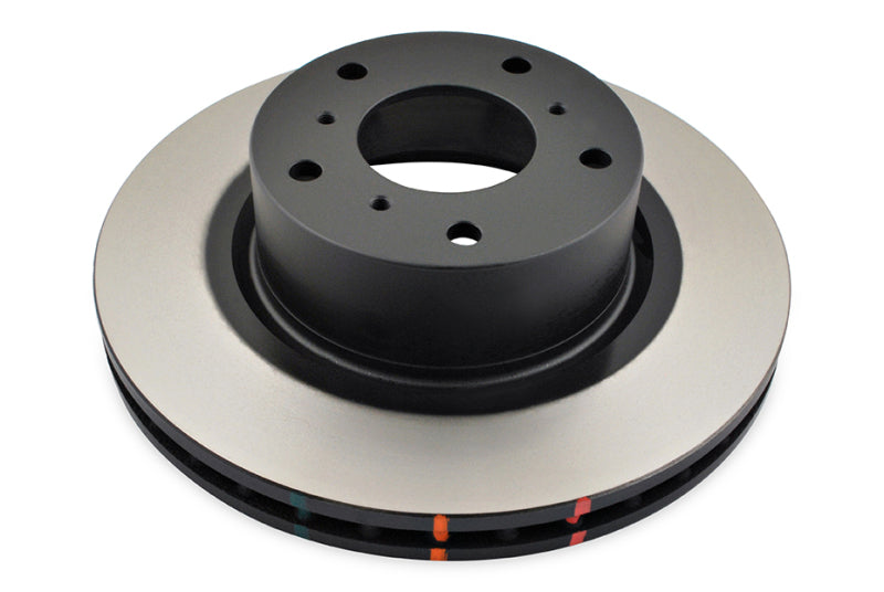 DBA 4000 Standard Rotors - DBA 2004 Pontiac GTO Front 4000 Series Plain Rotor