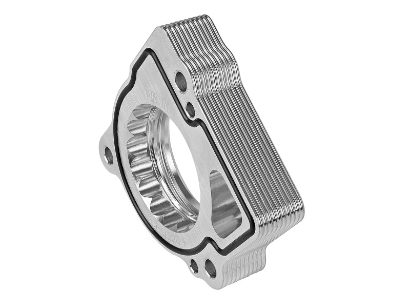 AFE Silver Bullet TBS CARB Approved - aFe Silver Bullet Throttle Body Spacers TBS Dodge Ram 1500 03-07 V8-4.7L