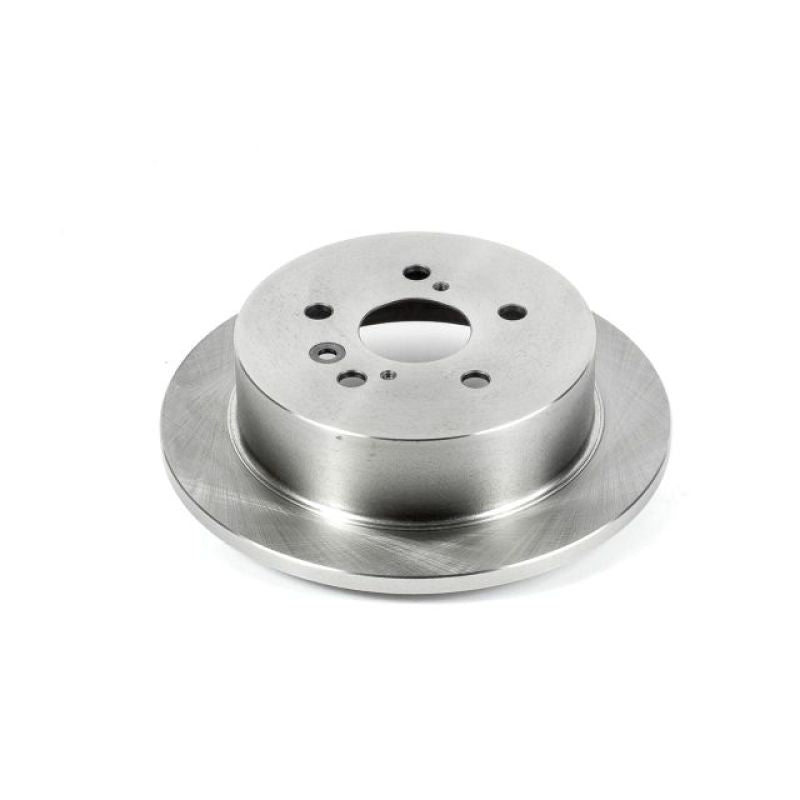 PSB Autospecialty Rotor - Power Stop 04-10 Toyota Sienna Rear Autospecialty Brake Rotor