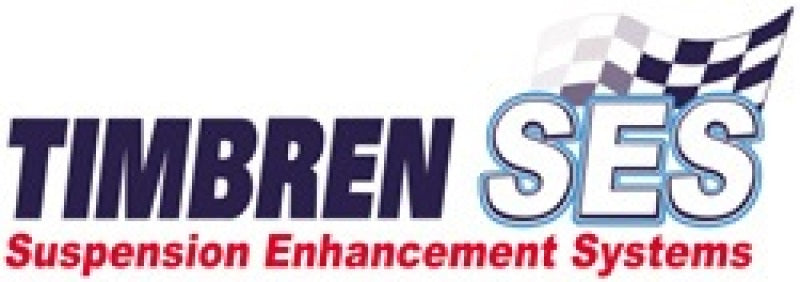 TIM Suspension Enhancement Systems - Timbren 1996 Chevrolet Astro Rear Suspension Enhancement System