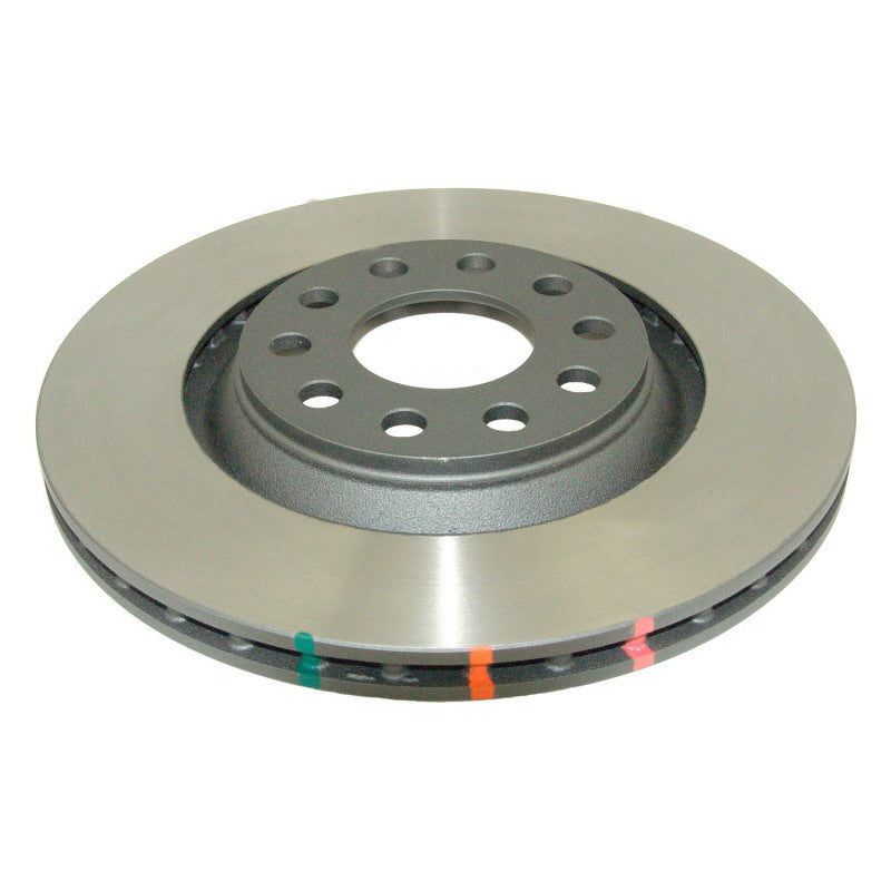 DBA 4000 Standard Rotors - DBA 04-09 Audi S4 Rear 4000 Series Plain Rotor