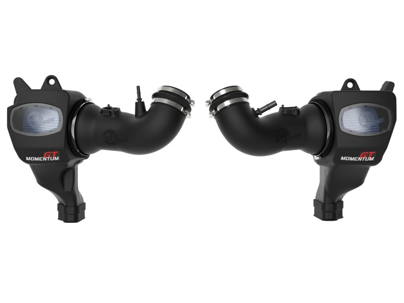 AFE Momentum GT Cold Air Intakes - aFe 24-25 Ford Mustang GT V8 5.0L Momentum GT Cold Air Intake System w/ Pro 5R Filter