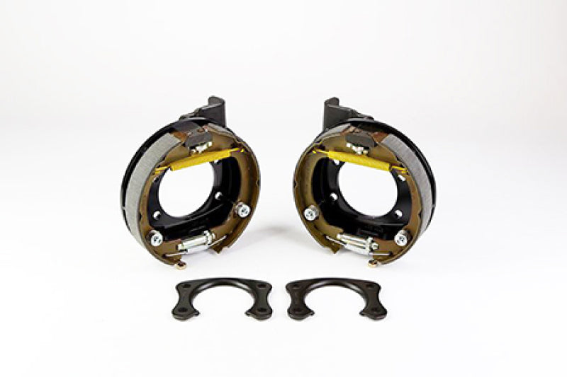 WIL Caliper Brackets - Wilwood Brackets (2) - Disc/Drum Big Ford-New 2.50in Offset