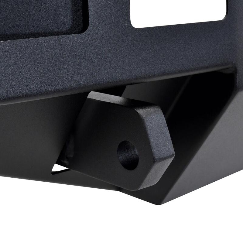 WES Pro-Series Bumpers - Westin 2016-2023 Toyota Tacoma Pro-Series Front Bumper - Textured Black