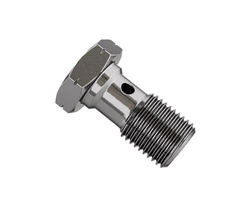 GR PWS Brake Line Fittings - Goodridge Single Banjo Bolt M10x1.00