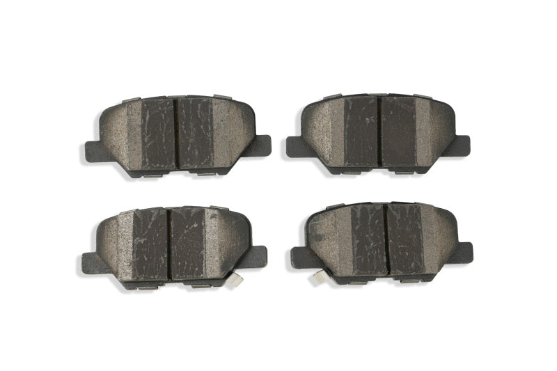 DBA Street Series Brake Pads - DBA 14-18 Mazda 6 Street Series Rear Brake Pads