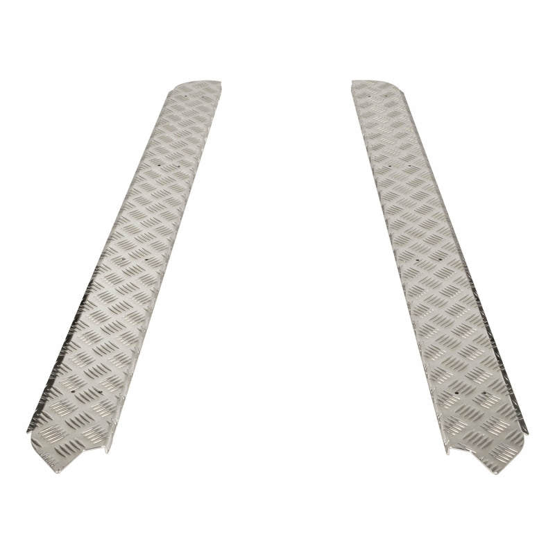 ARB Side Rails/Steps - ARB Deluxe Protection Step 60 Ser