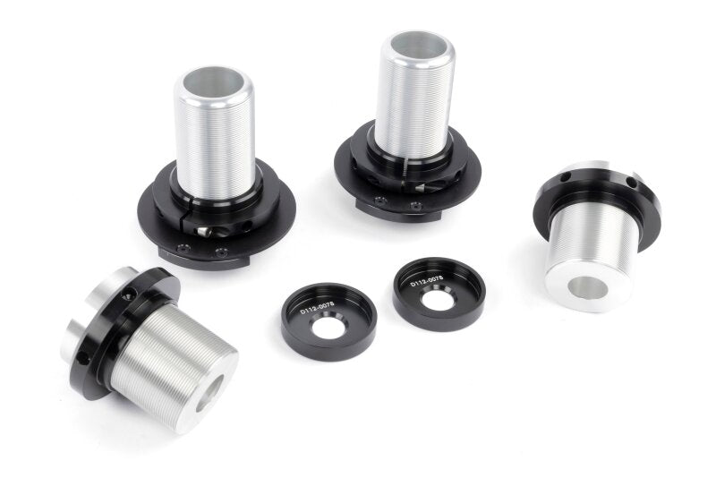 DNN Coilovers - Dinan 21-26 BMW M3 Competition St-1 Coil-Over Suspension
