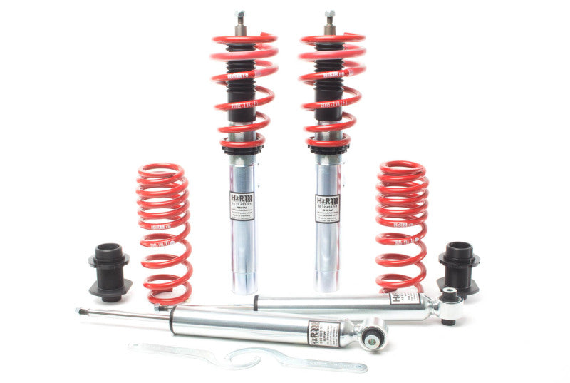 HR Street Perf Coil Overs - H&R 14-16 BMW M235i Coupe F22 Street Perf. Coil Over (Non EDC)
