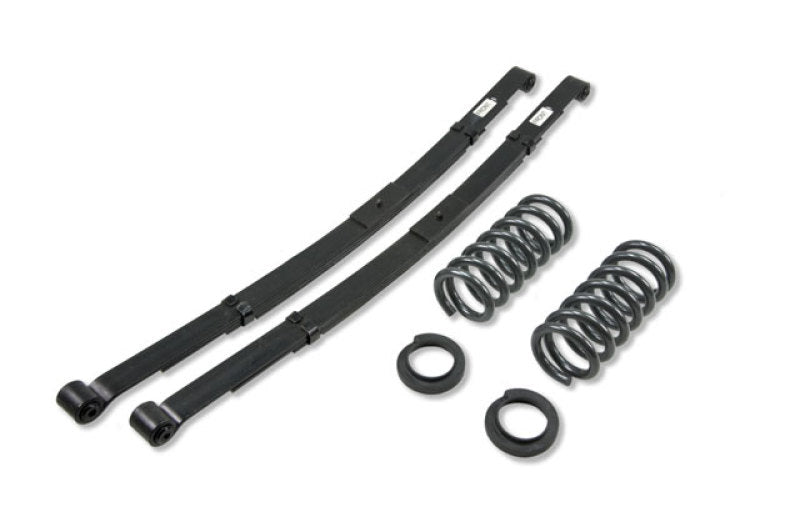 BT Lowering Kit w/o Shocks - Belltech LOWERING KIT W/O SHOCKS