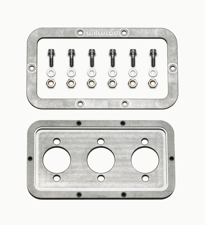 WIL Master Cylinder - Wilwood Master Cylinder Mounting Kit Firewall Adapter