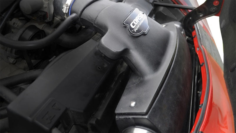 COR Air Intake Closed Box - Corsa Chevrolet Corvette 08-13 C6 6.2L/06-09 C6 Z06 7.0L V8 Air Intake
