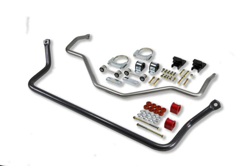 BT Sway Bar Sets - Belltech ANTI-SWAYBAR SETS 5410/5510