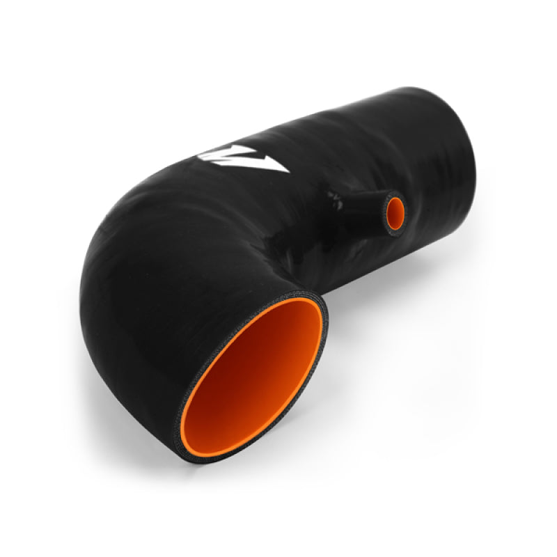 MM Silicone Hose - Induction - Mishimoto 12-14 Subaru BRZ / 12-14 Scion FR-S / 12-14 Toyota GT86 Silicone Induction Hose - Black