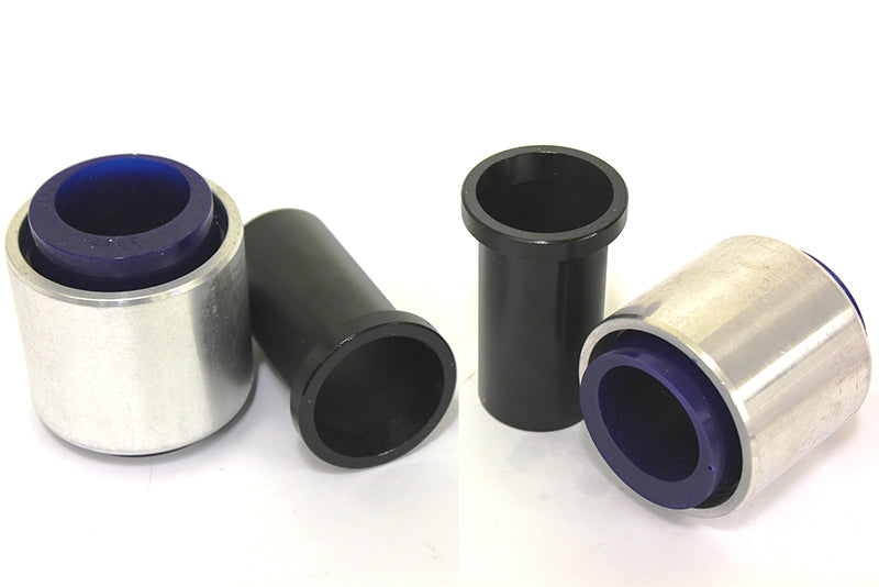 SPR Bushings - Control Arm - SuperPro 2009 Nissan GT-R Premium Front Lower Inner Rearward Control Arm - w/ Caster Bushing Kit