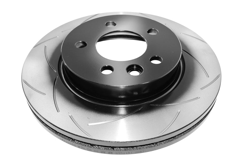 DBA Street Slotted Rotors - DBA 18-20 Volkswagen Amarok Front Slotted Street Series Rotor