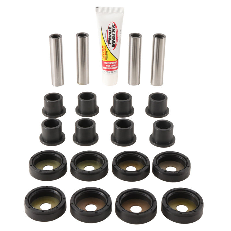 PIV A-Arm Kit - Pivot Works 2019 Arctic Cat Wildcat X EPS A-Arm Kit - Front Lower 1 Kit Req Per Veh