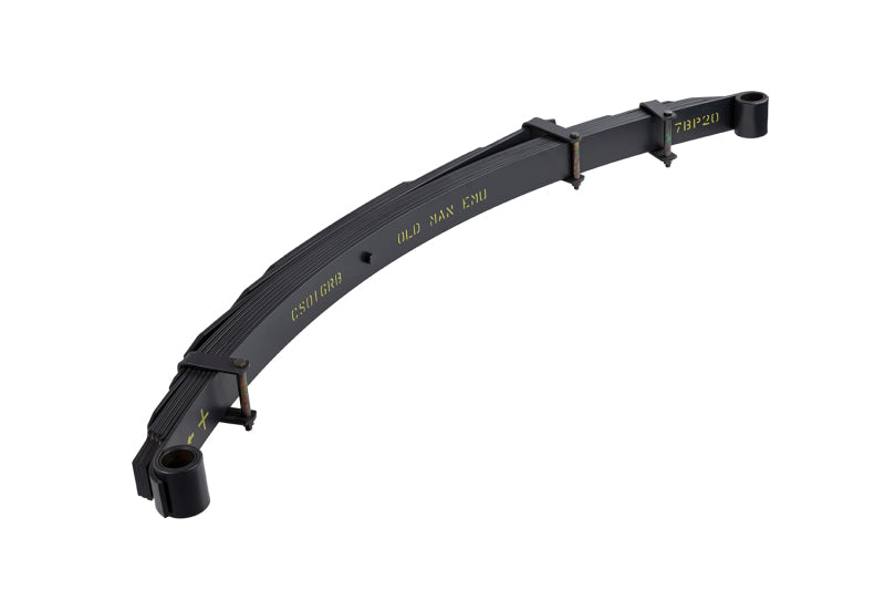ARB OME Dakar Leaf Springs - ARB / OME Leaf Spring Nissan Y60 Y61 R