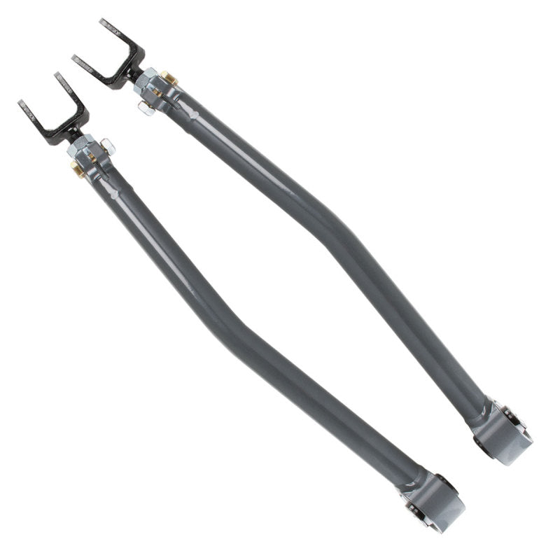 SYN Control Arms - Synergy 07-18 Jeep Wrangler JK/JKU High Clearance Adjustable Front Lower Control Arms - Pair