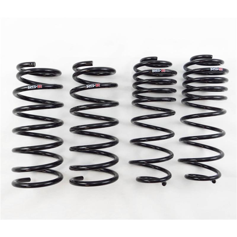 RSR Down Sus Springs - RS-R 07-14 Mazda  2 (DE5FS) Down Sus Springs