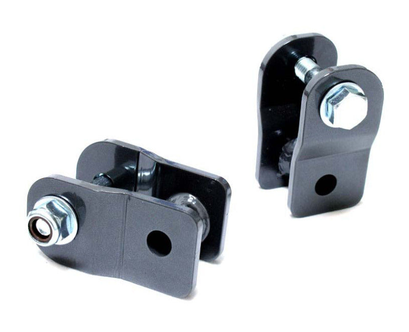 MXT Shock Extenders - MaxTrac 05-19 Ford F-250/350 4WD Front Shock Extenders