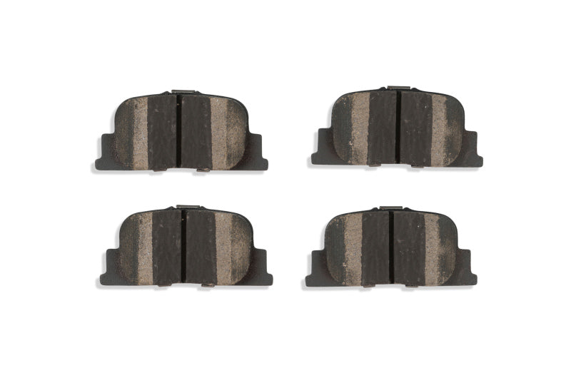 DBA Street Series Brake Pads - DBA 00-01 Lexus ES300 Street Series Rear Brake Pads