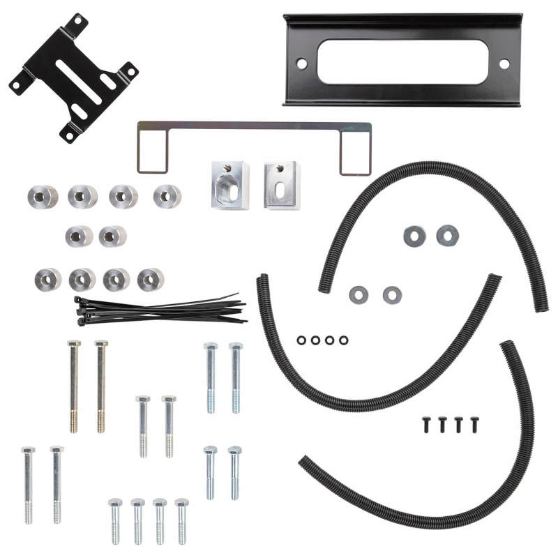ARB Barwork Spares - ARB Zeon Synthetic Rope F/Kit