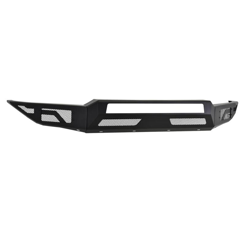 WES Pro-Mod Bumpers - Westin 17-19 Ford F-250/350 Pro-Mod Front Bumper - Textured Black