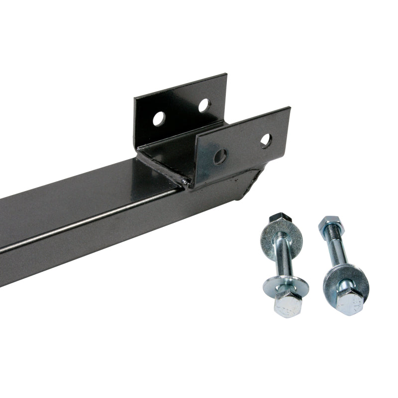 BBK Subframe Connector - BBK 79-93 Mustang Subframe Connector Full Length With Seat Support Bracket