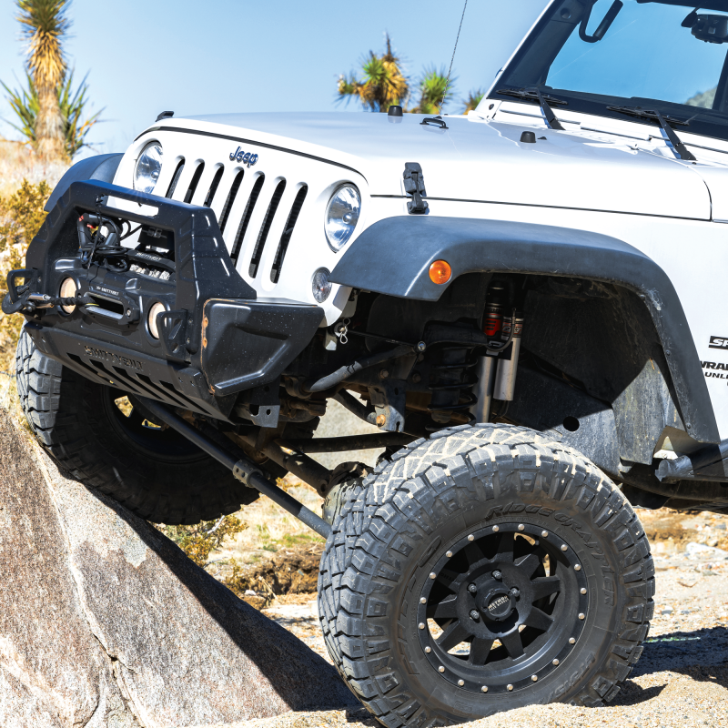 PGR STR 47 Series 2.0 Remote Reservoir Shocks - Progressive 18-24 Wrangler (JL) STR 47 Series 2.0 Remote Res Rear Shocks (Pair) - 3.5-4.0in